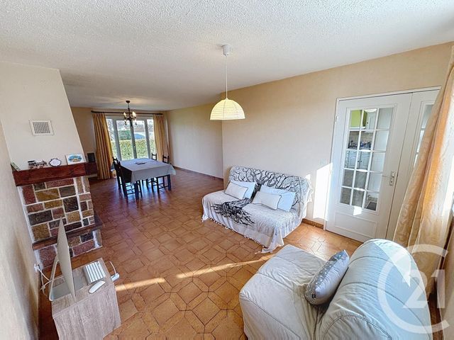 Maison &agrave; vendre - 5 pi&egrave;ces - 89,30 m2 - St Pierre En Port - 76 - HAUTE-NORMANDIE