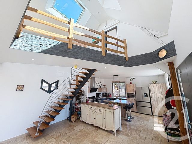 Maison &agrave; vendre - 4 pi&egrave;ces - 119,50 m2 - Valmont - 76 - HAUTE-NORMANDIE
