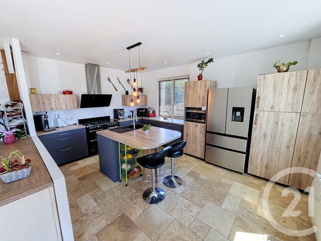 Maison &agrave; vendre - 4 pi&egrave;ces - 119,50 m2 - Valmont - 76 - HAUTE-NORMANDIE