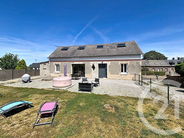 Maison &agrave; vendre - 4 pi&egrave;ces - 119,50 m2 - Valmont - 76 - HAUTE-NORMANDIE