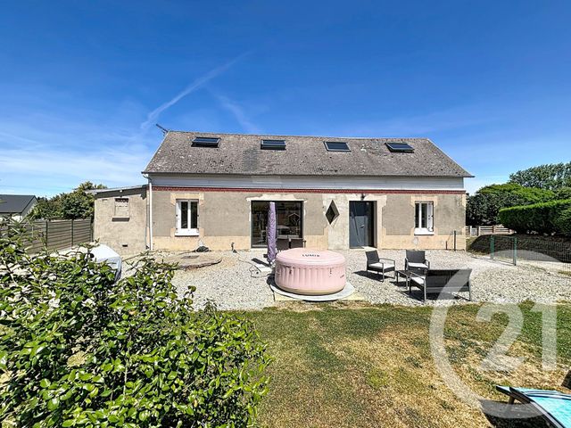 Maison &agrave; vendre - 4 pi&egrave;ces - 119,50 m2 - Valmont - 76 - HAUTE-NORMANDIE