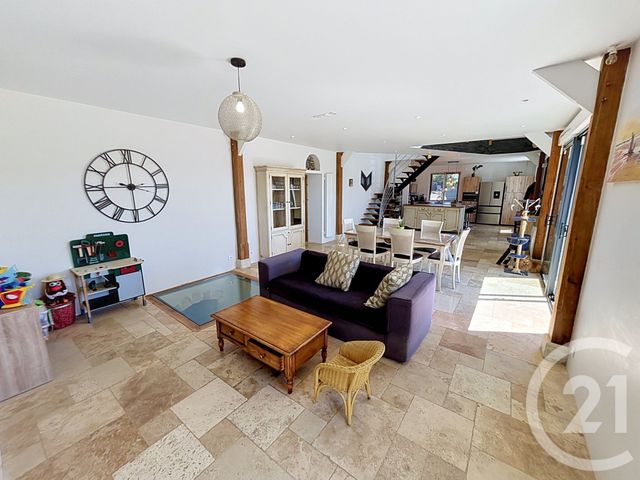 Maison &agrave; vendre - 4 pi&egrave;ces - 119,50 m2 - Valmont - 76 - HAUTE-NORMANDIE