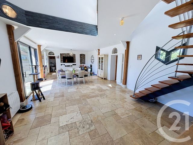 Maison &agrave; vendre - 4 pi&egrave;ces - 119,50 m2 - Valmont - 76 - HAUTE-NORMANDIE