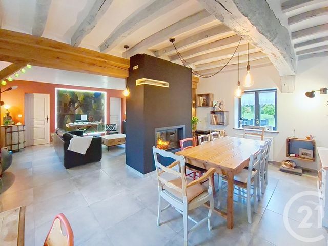 Maison &agrave; vendre - 7 pi&egrave;ces - 188 m2 - Gonfreville Caillot - 76 - HAUTE-NORMANDIE