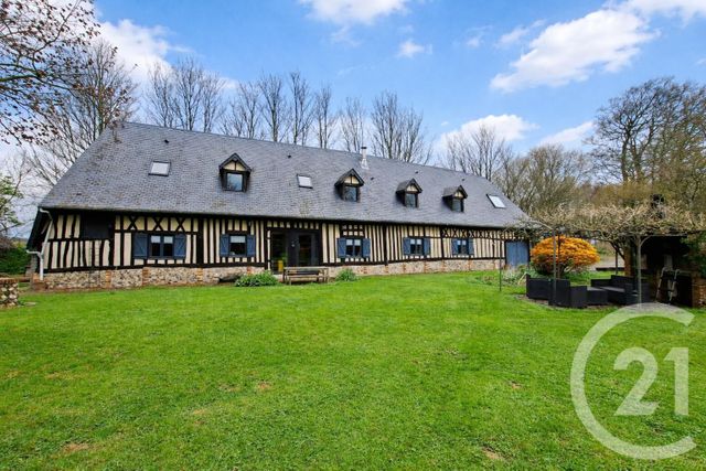 Maison à vendre GONFREVILLE CAILLOT