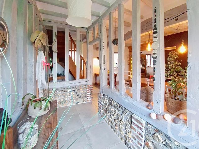 Maison &agrave; vendre - 7 pi&egrave;ces - 188 m2 - Gonfreville Caillot - 76 - HAUTE-NORMANDIE