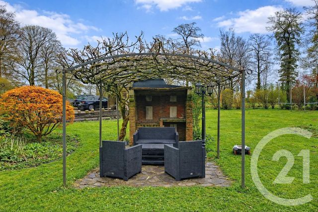 Maison &agrave; vendre - 7 pi&egrave;ces - 188 m2 - Gonfreville Caillot - 76 - HAUTE-NORMANDIE