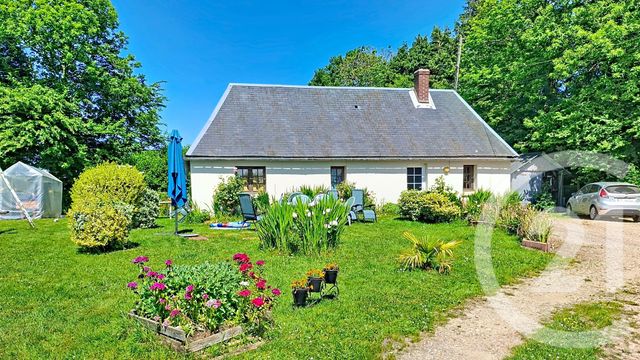 Maison &agrave; vendre - 4 pi&egrave;ces - 269,45 m2 - St Maclou La Briere - 76 - HAUTE-NORMANDIE