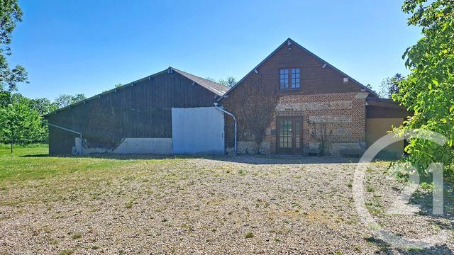 Maison &agrave; vendre - 4 pi&egrave;ces - 269,45 m2 - St Maclou La Briere - 76 - HAUTE-NORMANDIE