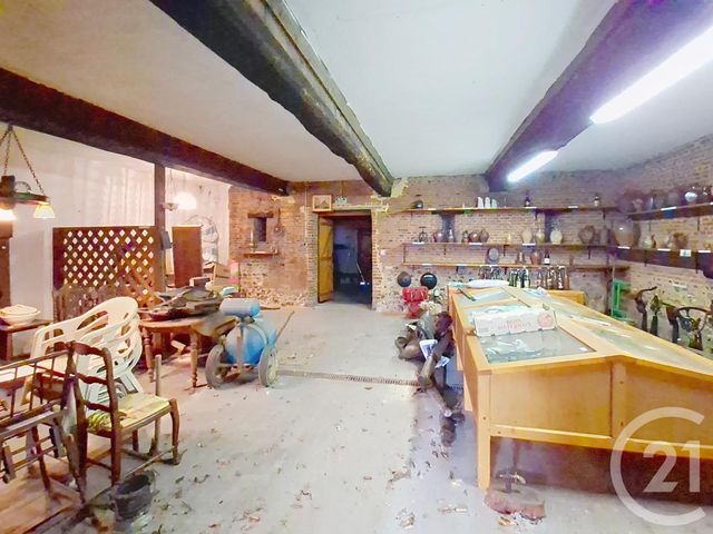 Maison &agrave; vendre - 4 pi&egrave;ces - 269,45 m2 - St Maclou La Briere - 76 - HAUTE-NORMANDIE
