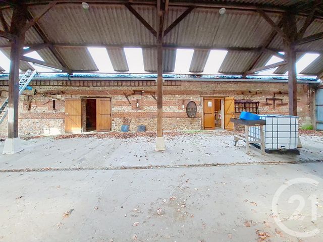 Maison &agrave; vendre - 4 pi&egrave;ces - 269,45 m2 - St Maclou La Briere - 76 - HAUTE-NORMANDIE