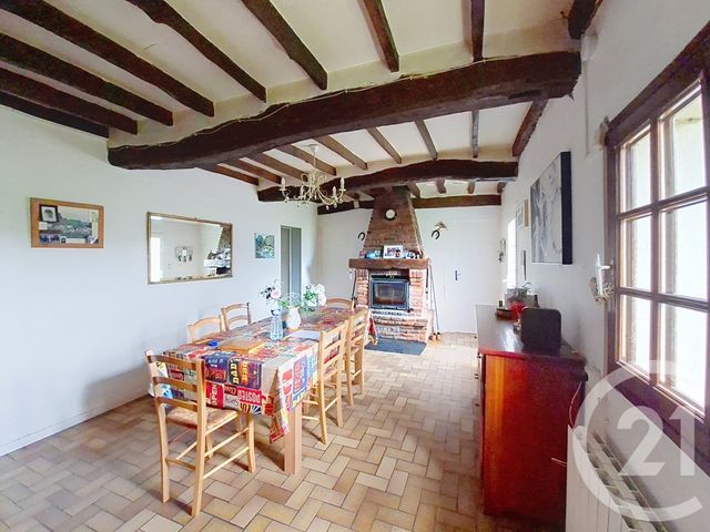 Maison &agrave; vendre - 4 pi&egrave;ces - 269,45 m2 - St Maclou La Briere - 76 - HAUTE-NORMANDIE