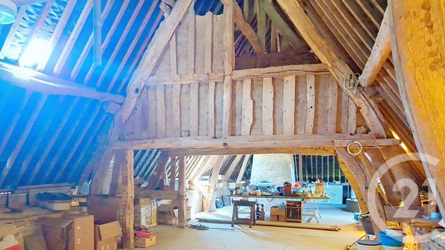 Maison &agrave; vendre - 4 pi&egrave;ces - 269,45 m2 - St Maclou La Briere - 76 - HAUTE-NORMANDIE