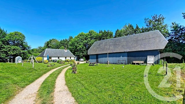Maison &agrave; vendre - 4 pi&egrave;ces - 269,45 m2 - St Maclou La Briere - 76 - HAUTE-NORMANDIE
