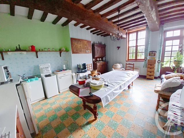 Maison &agrave; vendre - 4 pi&egrave;ces - 269,45 m2 - St Maclou La Briere - 76 - HAUTE-NORMANDIE