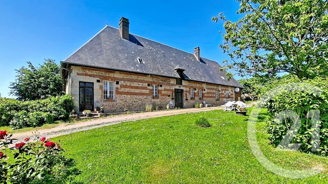 Maison à vendre ST MACLOU LA BRIERE