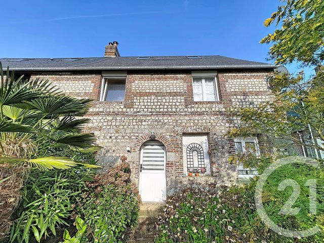 Maison à vendre SASSETOT LE MAUCONDUIT