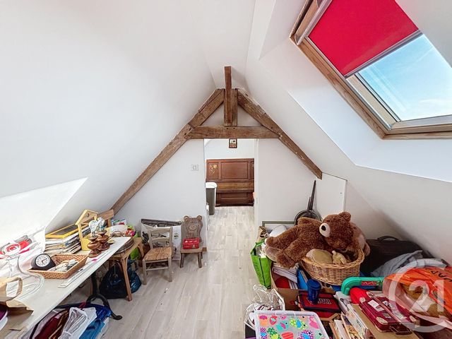 Maison &agrave; vendre - 6 pi&egrave;ces - 81,60 m2 - Sassetot Le Mauconduit - 76 - HAUTE-NORMANDIE