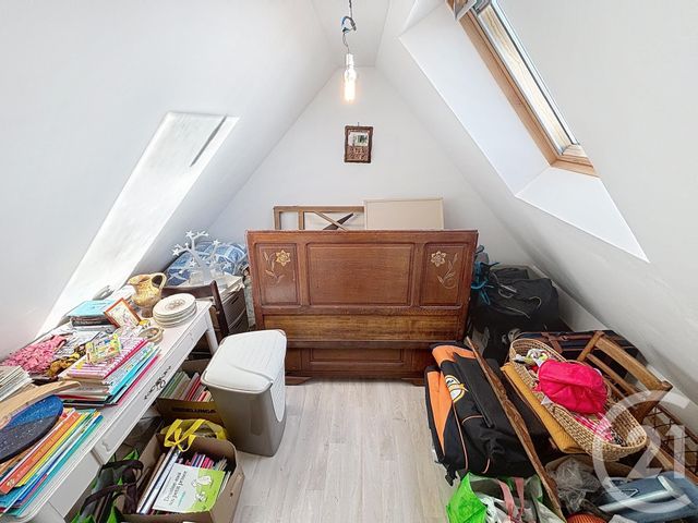 Maison &agrave; vendre - 6 pi&egrave;ces - 81,60 m2 - Sassetot Le Mauconduit - 76 - HAUTE-NORMANDIE