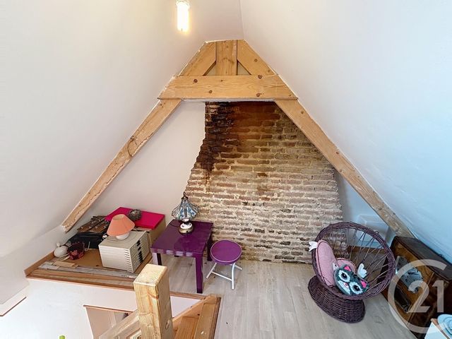 Maison &agrave; vendre - 6 pi&egrave;ces - 81,60 m2 - Sassetot Le Mauconduit - 76 - HAUTE-NORMANDIE