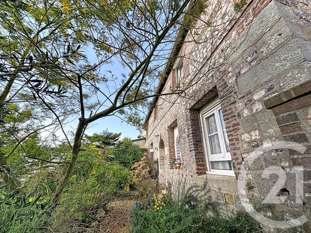 Maison &agrave; vendre - 6 pi&egrave;ces - 81,60 m2 - Sassetot Le Mauconduit - 76 - HAUTE-NORMANDIE