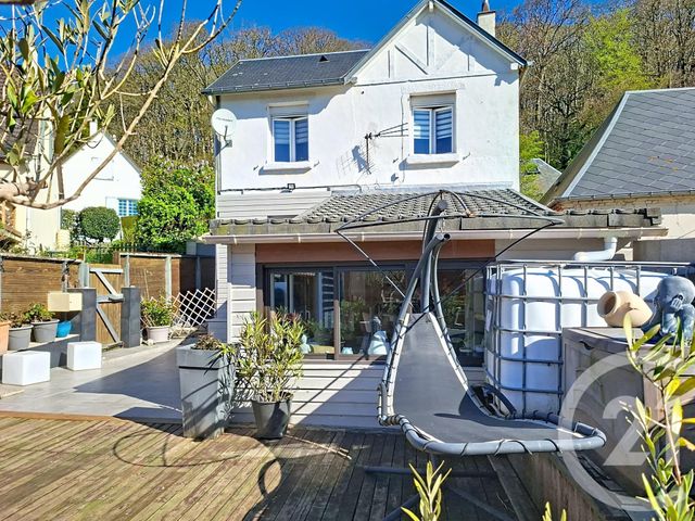 Maison &agrave; vendre - 5 pi&egrave;ces - 101 m2 - Colleville - 76 - HAUTE-NORMANDIE