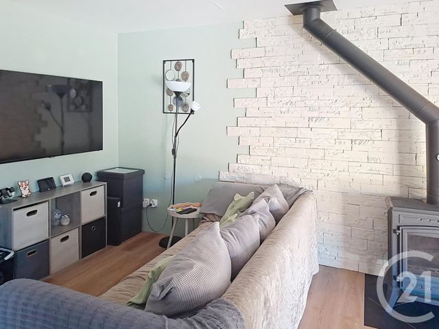 Maison &agrave; vendre - 5 pi&egrave;ces - 101 m2 - Colleville - 76 - HAUTE-NORMANDIE