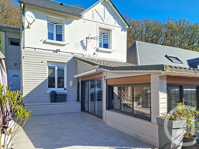 Maison &agrave; vendre - 5 pi&egrave;ces - 101 m2 - Colleville - 76 - HAUTE-NORMANDIE