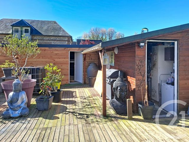 Maison &agrave; vendre - 5 pi&egrave;ces - 101 m2 - Colleville - 76 - HAUTE-NORMANDIE