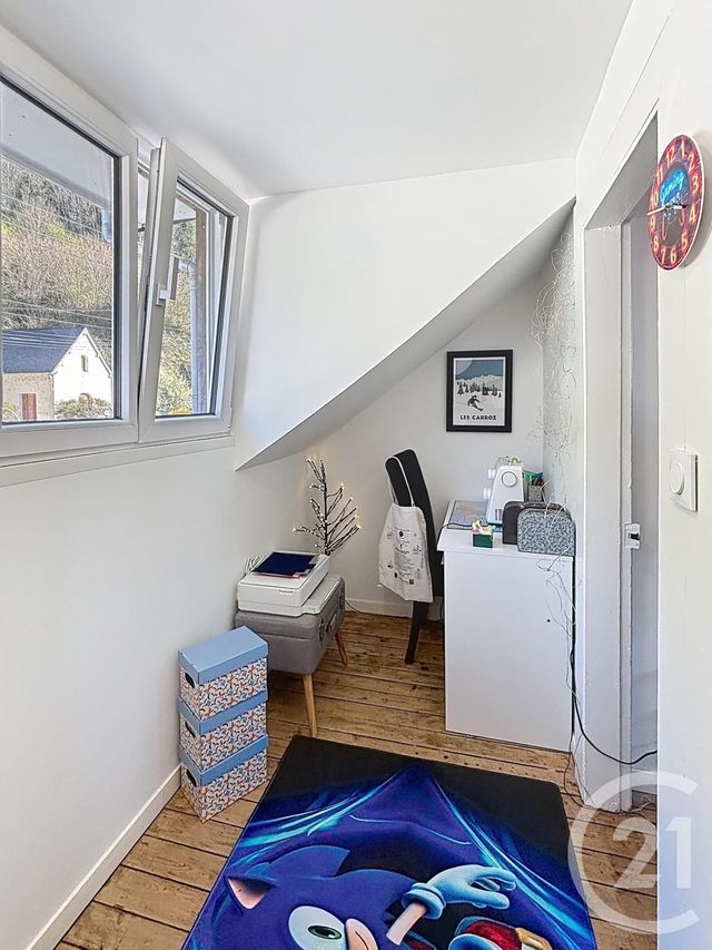 Maison &agrave; vendre - 4 pi&egrave;ces - 63,15 m2 - Fecamp - 76 - HAUTE-NORMANDIE