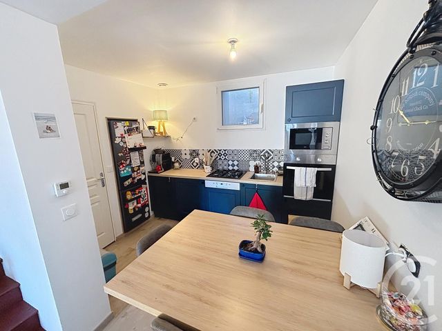 Maison &agrave; vendre - 4 pi&egrave;ces - 63,15 m2 - Fecamp - 76 - HAUTE-NORMANDIE