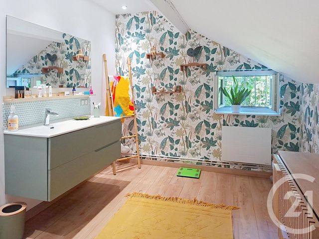 Maison &agrave; vendre - 8 pi&egrave;ces - 153,85 m2 - Bec De Mortagne - 76 - HAUTE-NORMANDIE