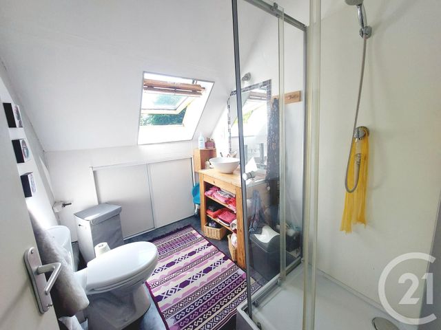 Maison &agrave; vendre - 8 pi&egrave;ces - 153,85 m2 - Bec De Mortagne - 76 - HAUTE-NORMANDIE