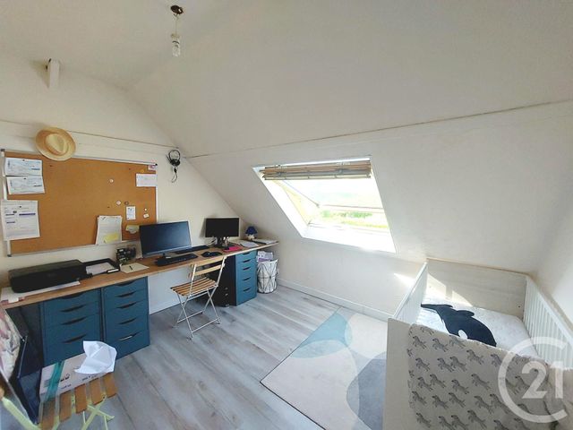 Maison &agrave; vendre - 8 pi&egrave;ces - 153,85 m2 - Bec De Mortagne - 76 - HAUTE-NORMANDIE