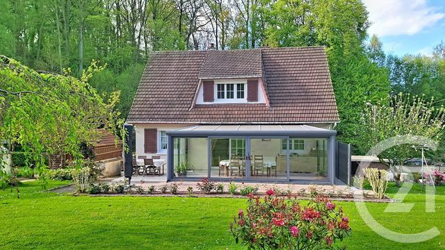 Maison &agrave; vendre - 6 pi&egrave;ces - 128 m2 - Valmont - 76 - HAUTE-NORMANDIE