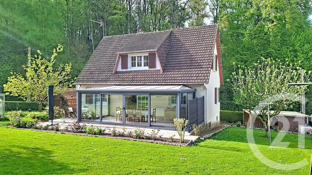 Maison &agrave; vendre - 6 pi&egrave;ces - 128 m2 - Valmont - 76 - HAUTE-NORMANDIE