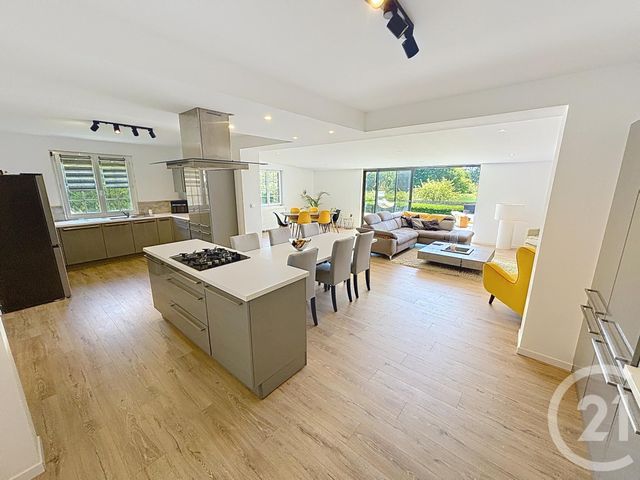 Maison &agrave; vendre - 4 pi&egrave;ces - 126,61 m2 - Valmont - 76 - HAUTE-NORMANDIE