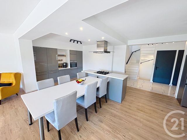 Maison &agrave; vendre - 4 pi&egrave;ces - 126,61 m2 - Valmont - 76 - HAUTE-NORMANDIE