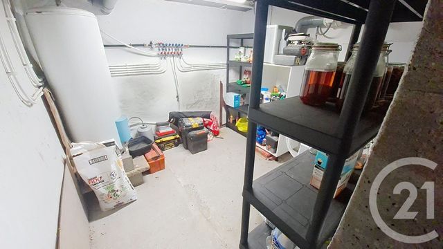 Maison &agrave; vendre - 4 pi&egrave;ces - 86,80 m2 - Sassetot Le Mauconduit - 76 - HAUTE-NORMANDIE