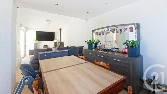Maison &agrave; vendre - 4 pi&egrave;ces - 86,80 m2 - Sassetot Le Mauconduit - 76 - HAUTE-NORMANDIE