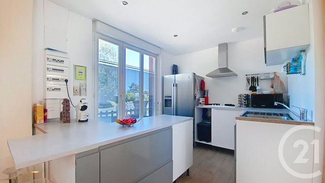 Maison &agrave; vendre - 4 pi&egrave;ces - 86,80 m2 - Sassetot Le Mauconduit - 76 - HAUTE-NORMANDIE