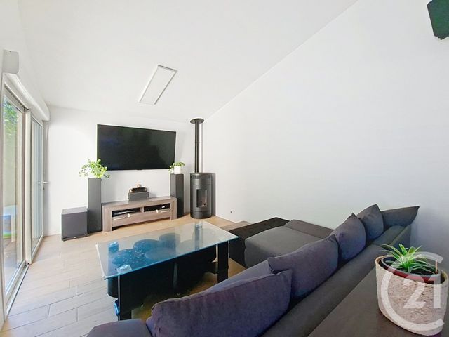 Maison &agrave; vendre - 4 pi&egrave;ces - 86,80 m2 - Sassetot Le Mauconduit - 76 - HAUTE-NORMANDIE