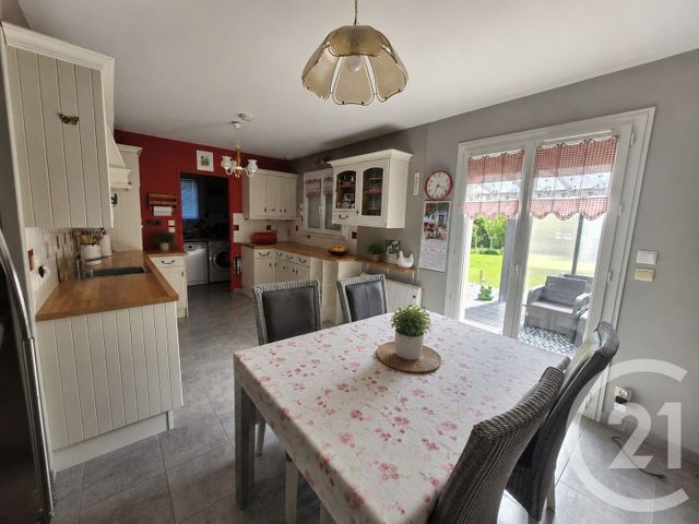 Maison &agrave; vendre - 4 pi&egrave;ces - 85,90 m2 - Colleville - 76 - HAUTE-NORMANDIE