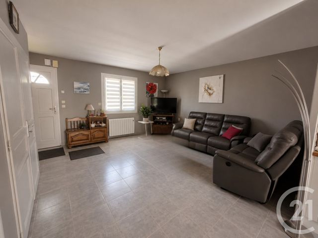 Maison &agrave; vendre - 4 pi&egrave;ces - 85,90 m2 - Colleville - 76 - HAUTE-NORMANDIE