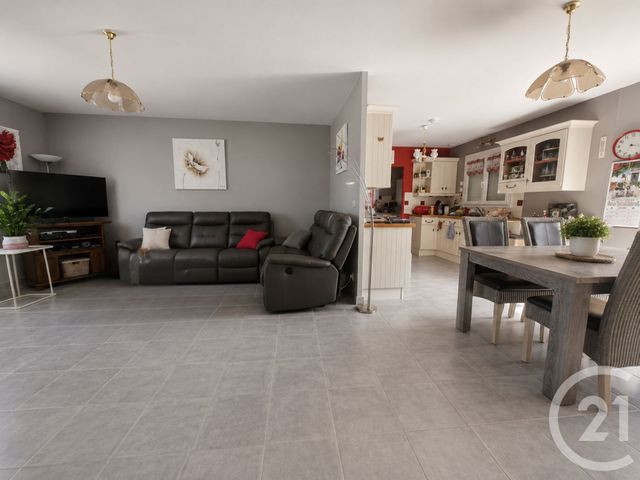 Maison &agrave; vendre - 4 pi&egrave;ces - 85,90 m2 - Colleville - 76 - HAUTE-NORMANDIE