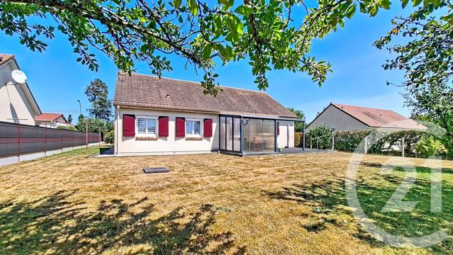 maison - COLLEVILLE - 76
