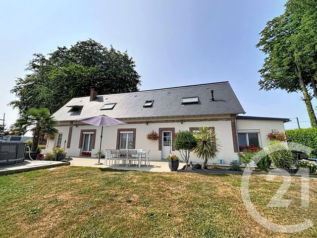 maison - TERRES DE CAUX - 76