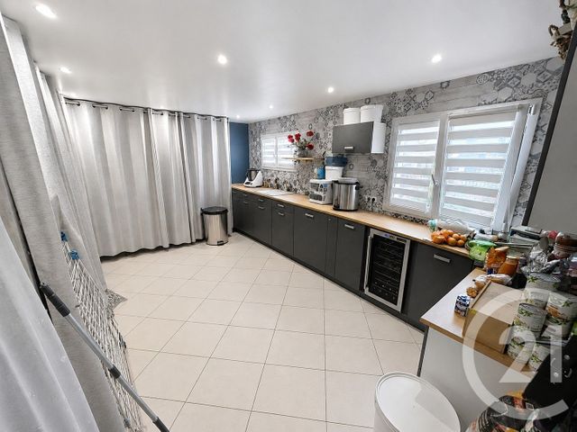 Maison &agrave; vendre - 5 pi&egrave;ces - 153,10 m2 - Terres De Caux - 76 - HAUTE-NORMANDIE