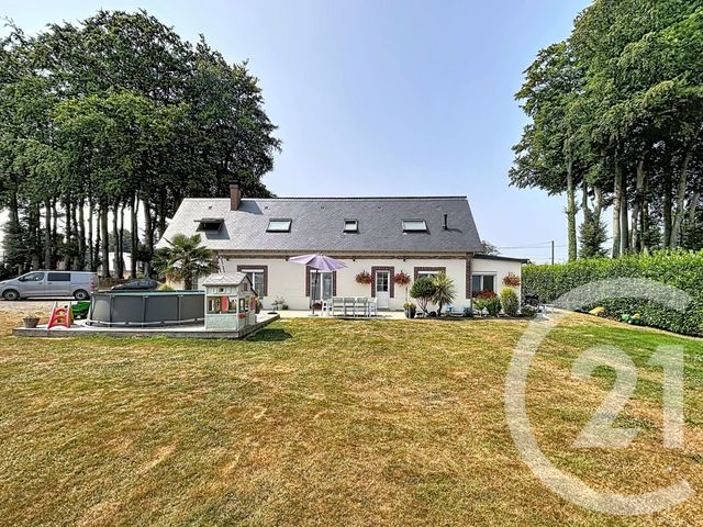 Maison &agrave; vendre - 5 pi&egrave;ces - 153,10 m2 - Terres De Caux - 76 - HAUTE-NORMANDIE