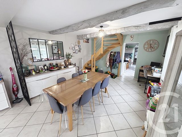 Maison &agrave; vendre - 5 pi&egrave;ces - 153,10 m2 - Terres De Caux - 76 - HAUTE-NORMANDIE